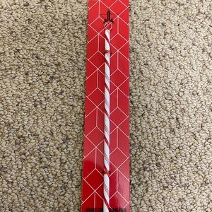 Jeffree Star Reusable straw